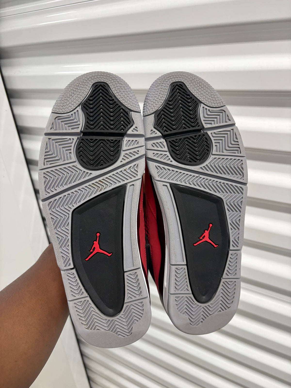 Size 9.5 - Jordan 4 Retro Toro Bravo 2026