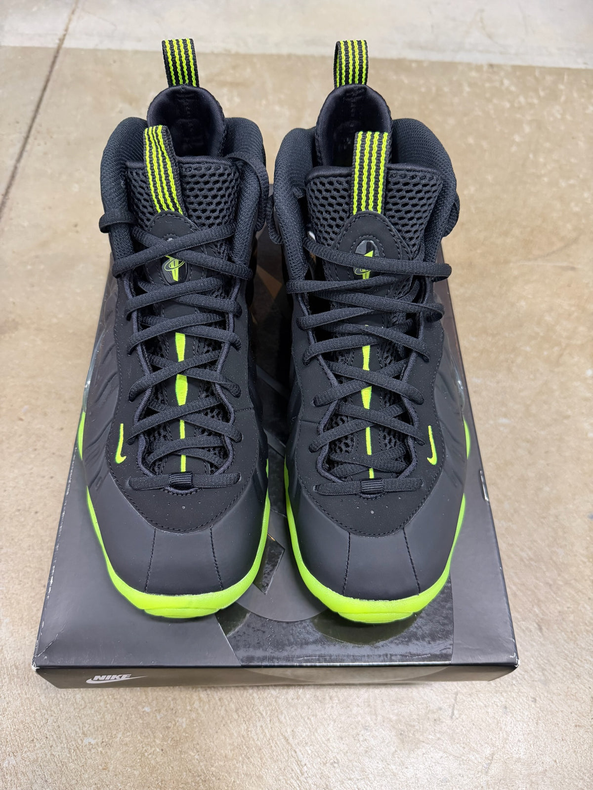 Size 7y - Nike Little Posite One