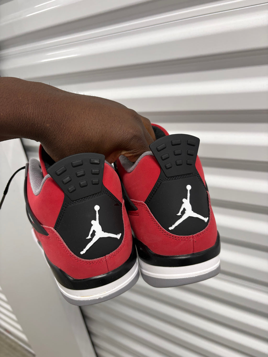 Size 9.5 - Jordan 4 Retro Toro Bravo 2026