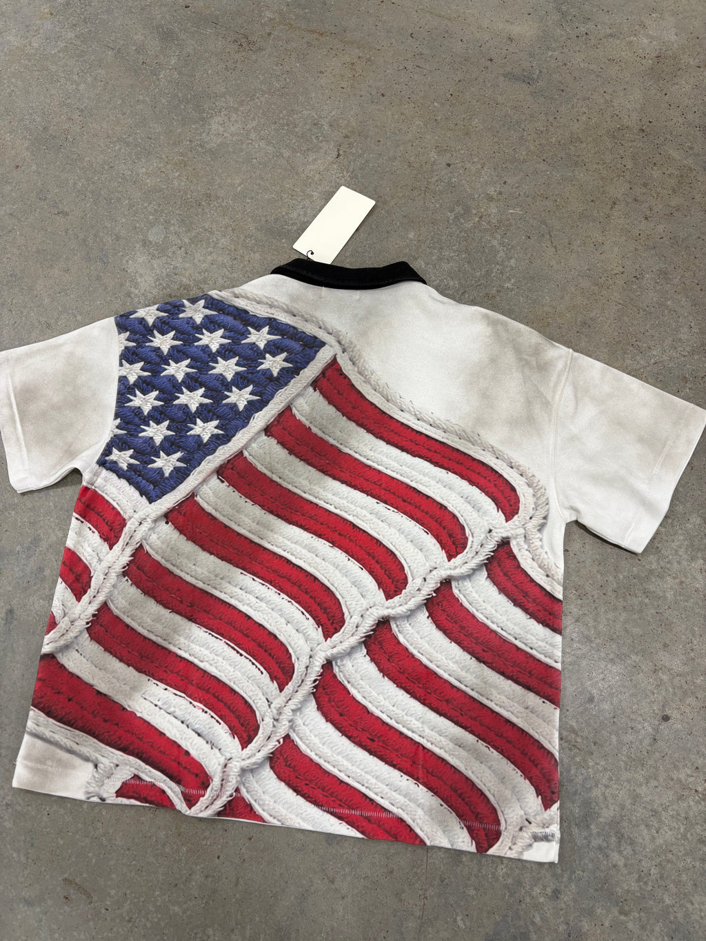 Vale Forever USA Polo