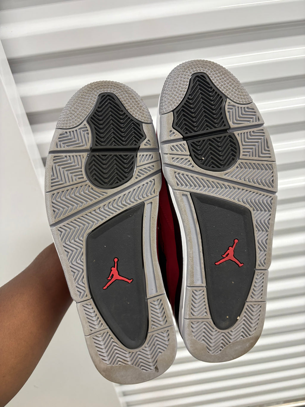 Size 11 - Jordan 4 Retro Toro Bravo 2026