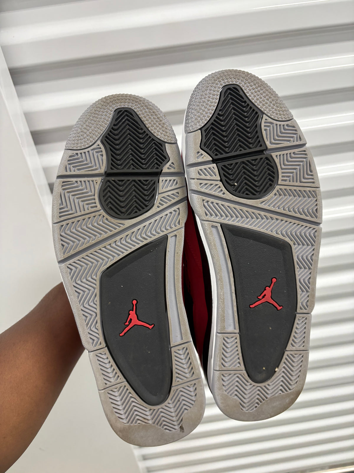 Size 11 - Jordan 4 Retro Toro Bravo 2026