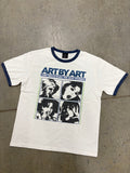 Art By Art Lost Souls Tee