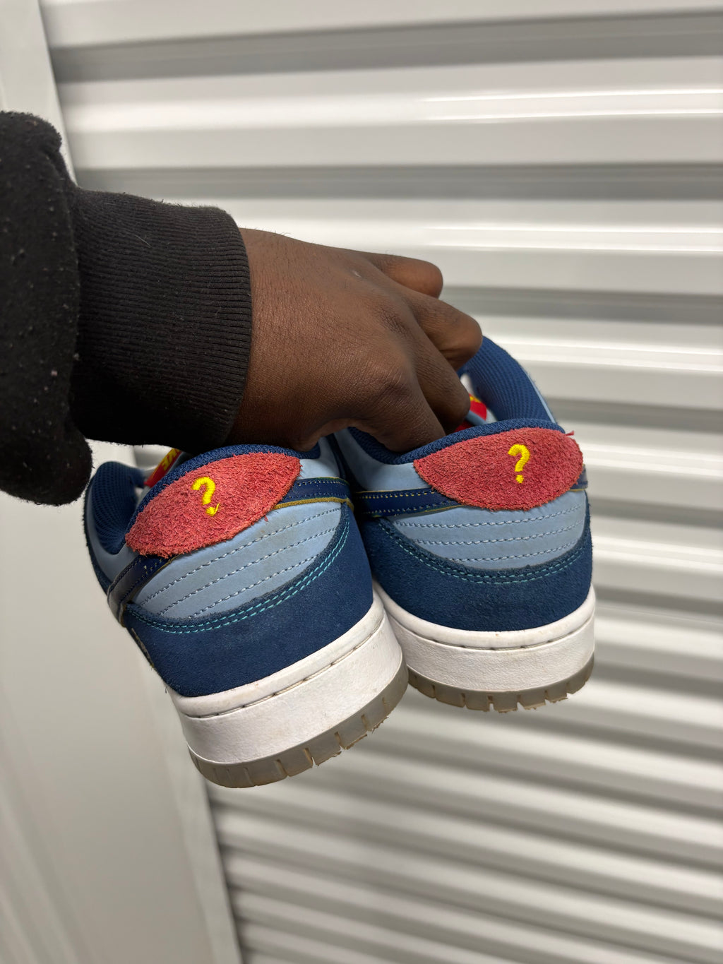 Size 9 - Nike Dunk Sb Why So Sad