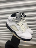 Size 7.5 - Jordan 5 Retro Reverse Metallic