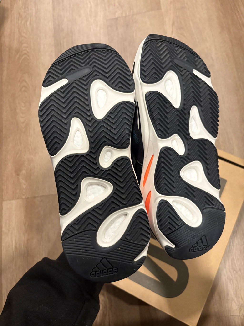 Size 7.5 - Yeezy Boost 700 Wave Runner