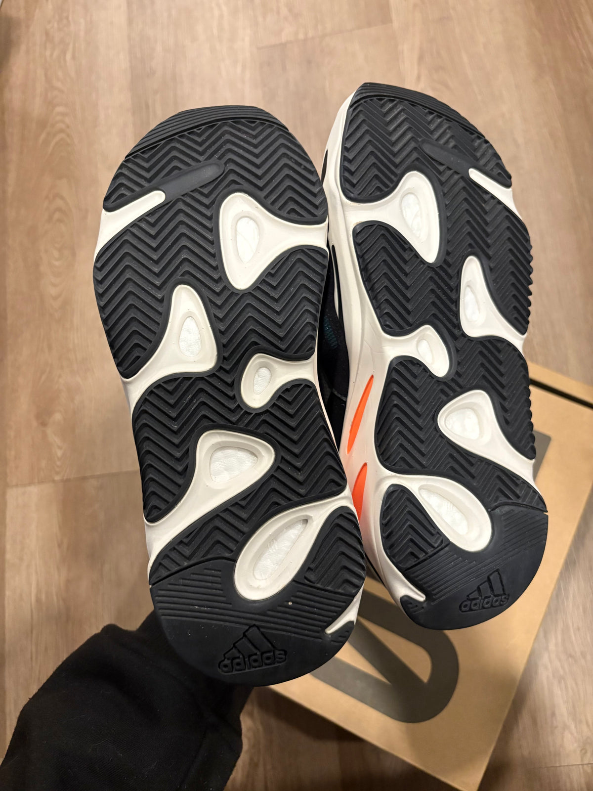 Size 7.5 - Yeezy Boost 700 Wave Runner