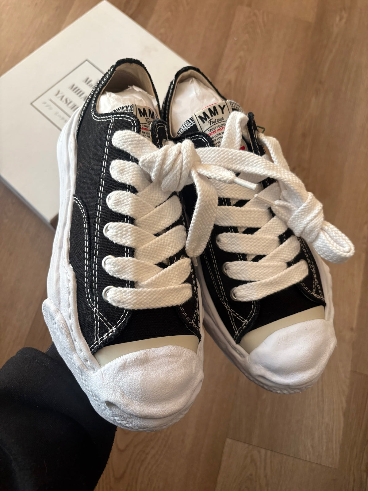 Size 9 - Maison Mihara Yasuhiro Hank