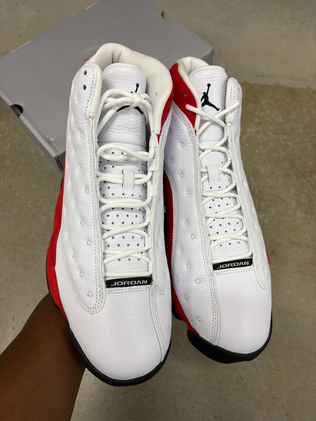 Size 12 - Jordan 13 Retro Chicago 2026