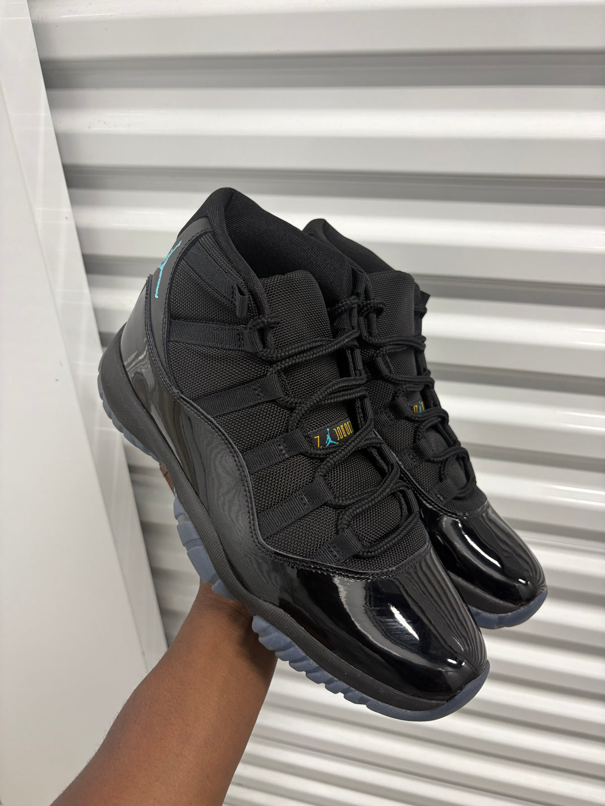 Size 11 - Jordan 11 Retro Gamma