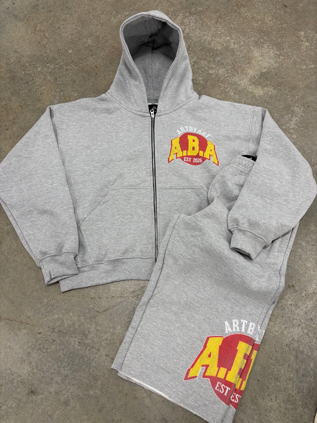 ABA Red/Gold Set