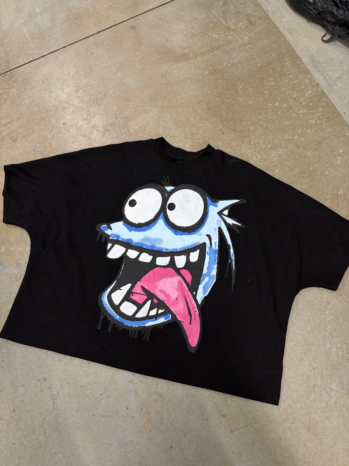 Size L - Billionaire Studios Bloo Creature Tee