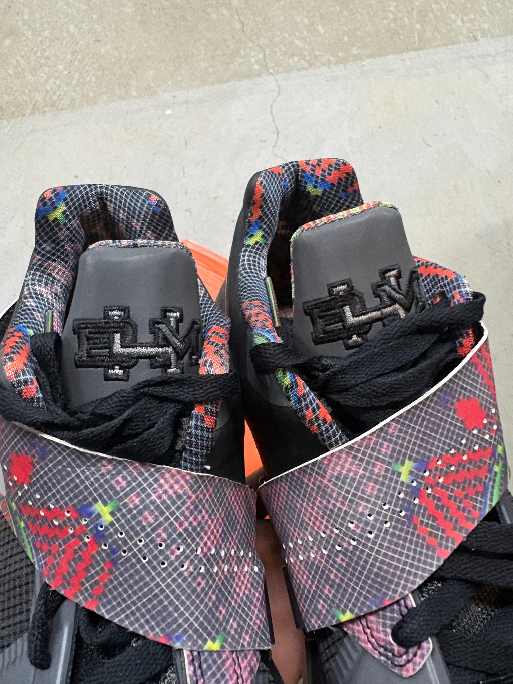 Size 10 - Nike KD 4 Black History Month 2012