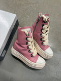 Size 6y - Christianzerotre Calipso 300 Pink Leather