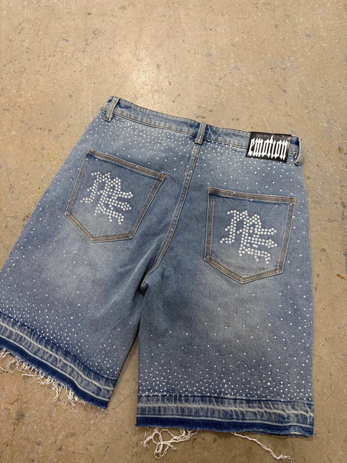 Size 32 - Mixed Emotion Jorts
