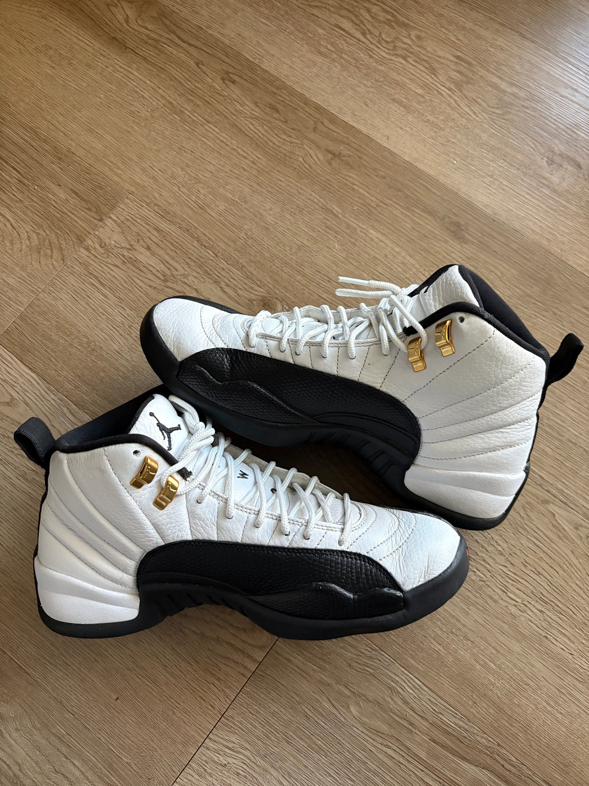 Size 9 - Jordan 12 Retro Taxi 2025