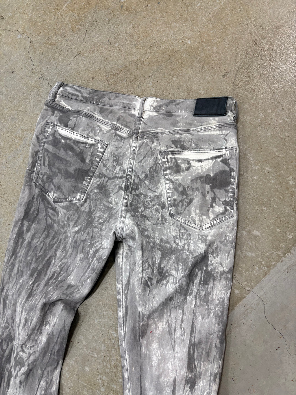 Size 36 - Purple Jeans