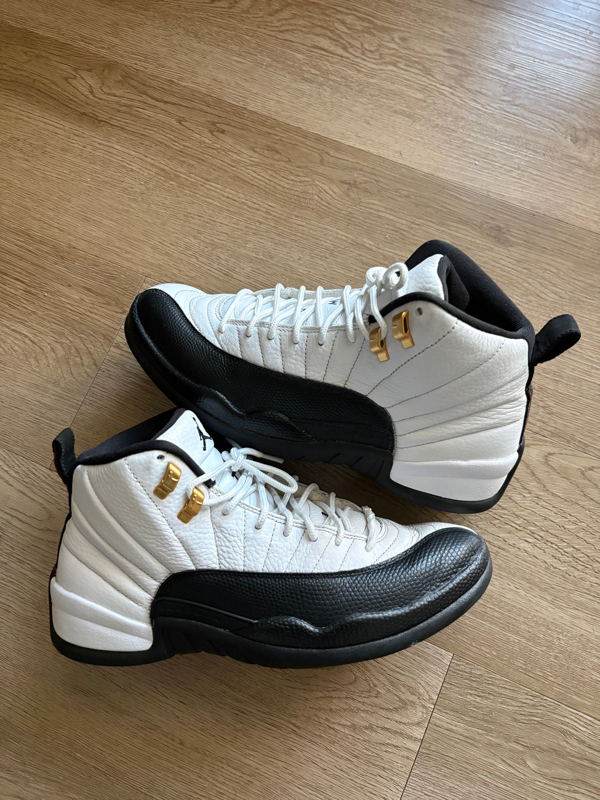 Size 9 - Jordan 12 Retro Taxi 2025