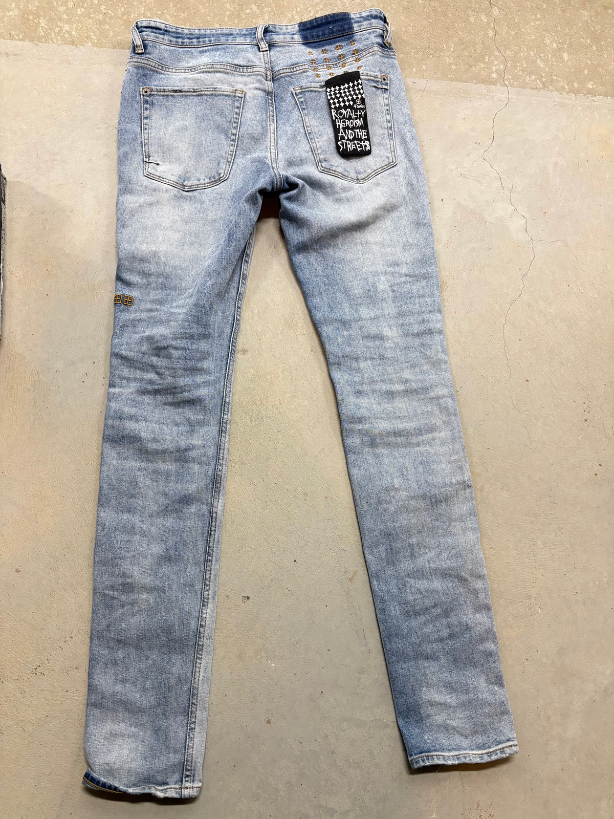 Size 31 - Ksubi Jeans Blue