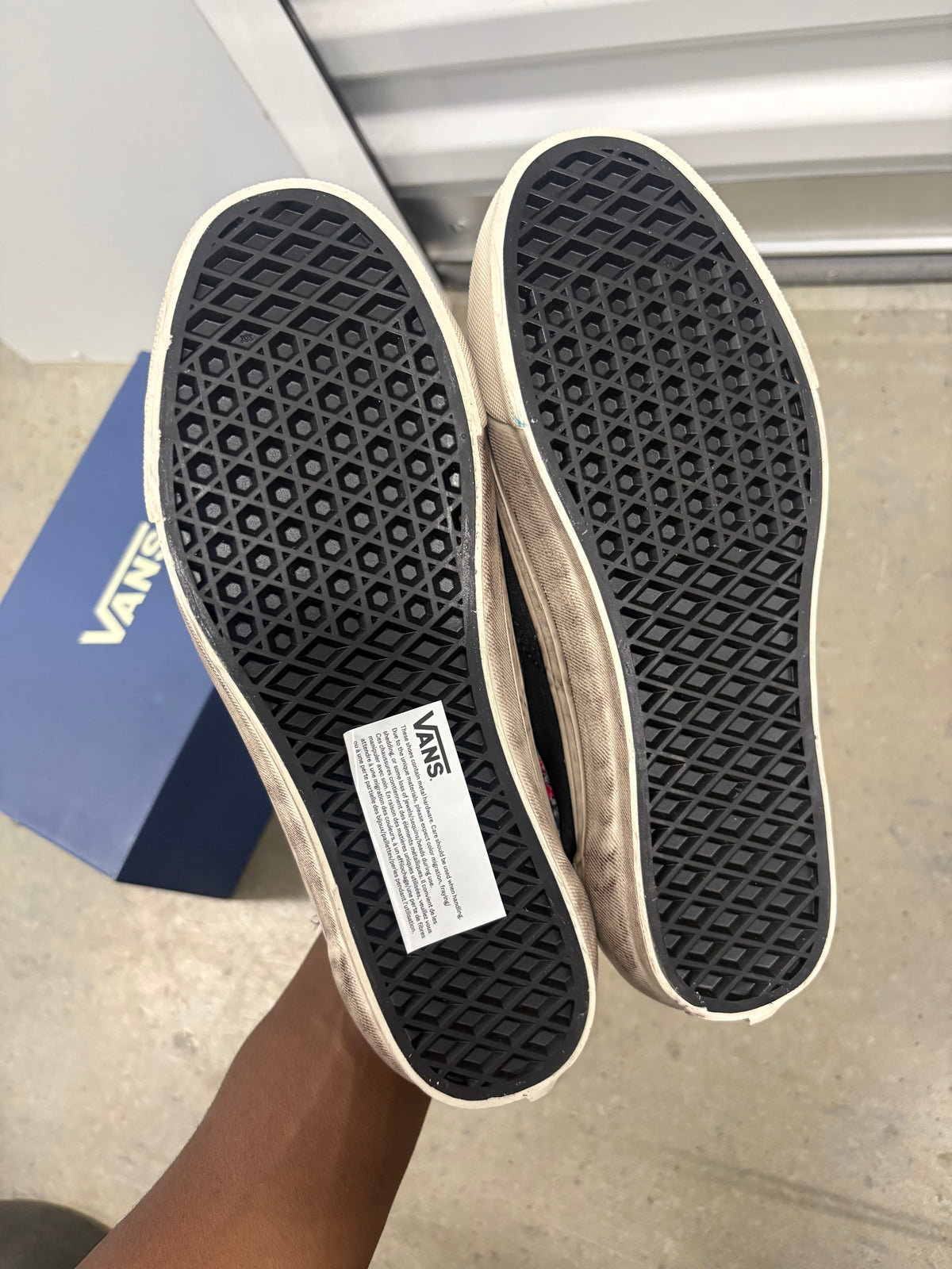 Vans Old Skool 36 Lx Souvenir Black