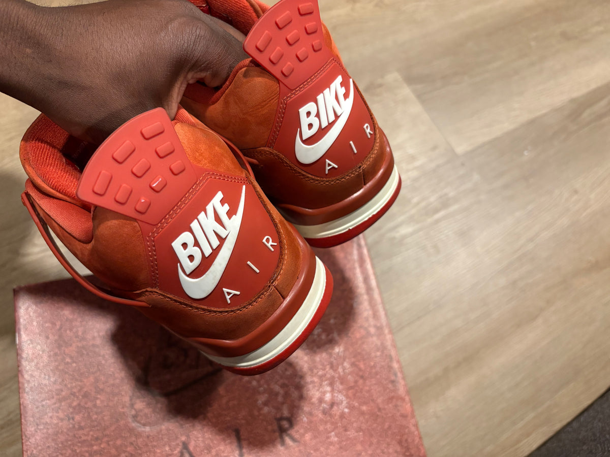 Size 11 - Jordan 4 Retro Nigel Sylvester Brick By Brick