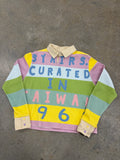 Size Xs - Syairs Curated Rugby