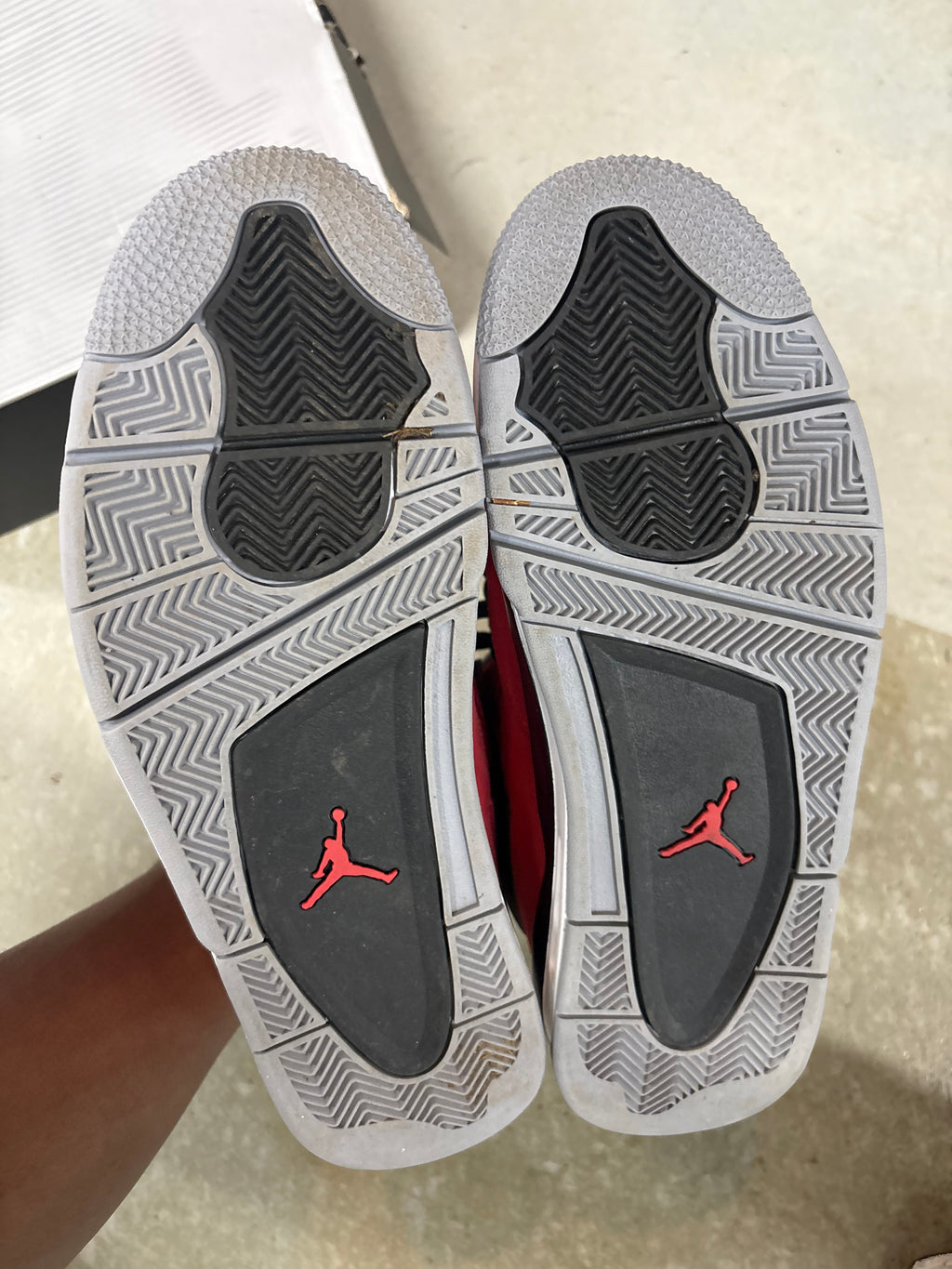 Size 11 - Jordan 4 Retro Toro Bravo 2026