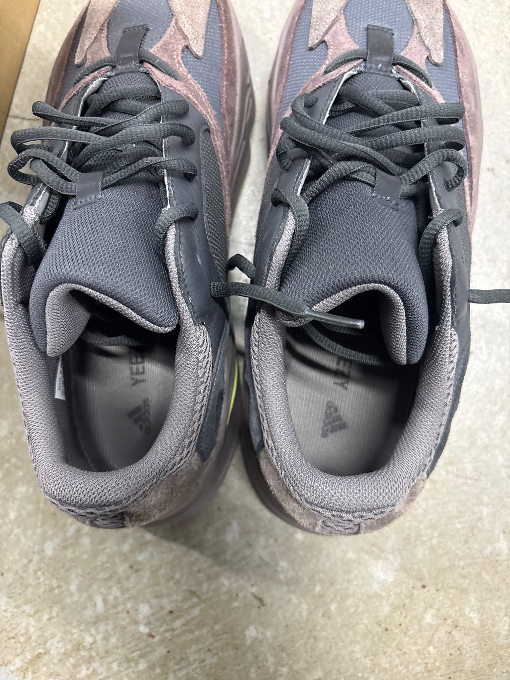 Size 12 - Yeezy 700 Muave