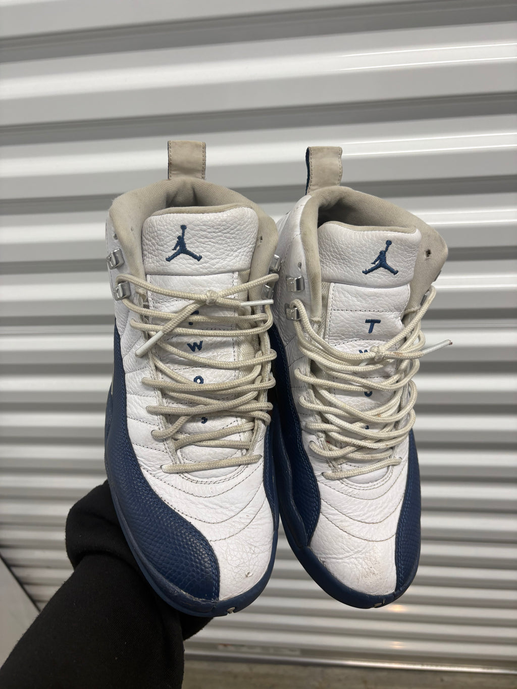 Size 9 - Jordan 12 Retro French Blue