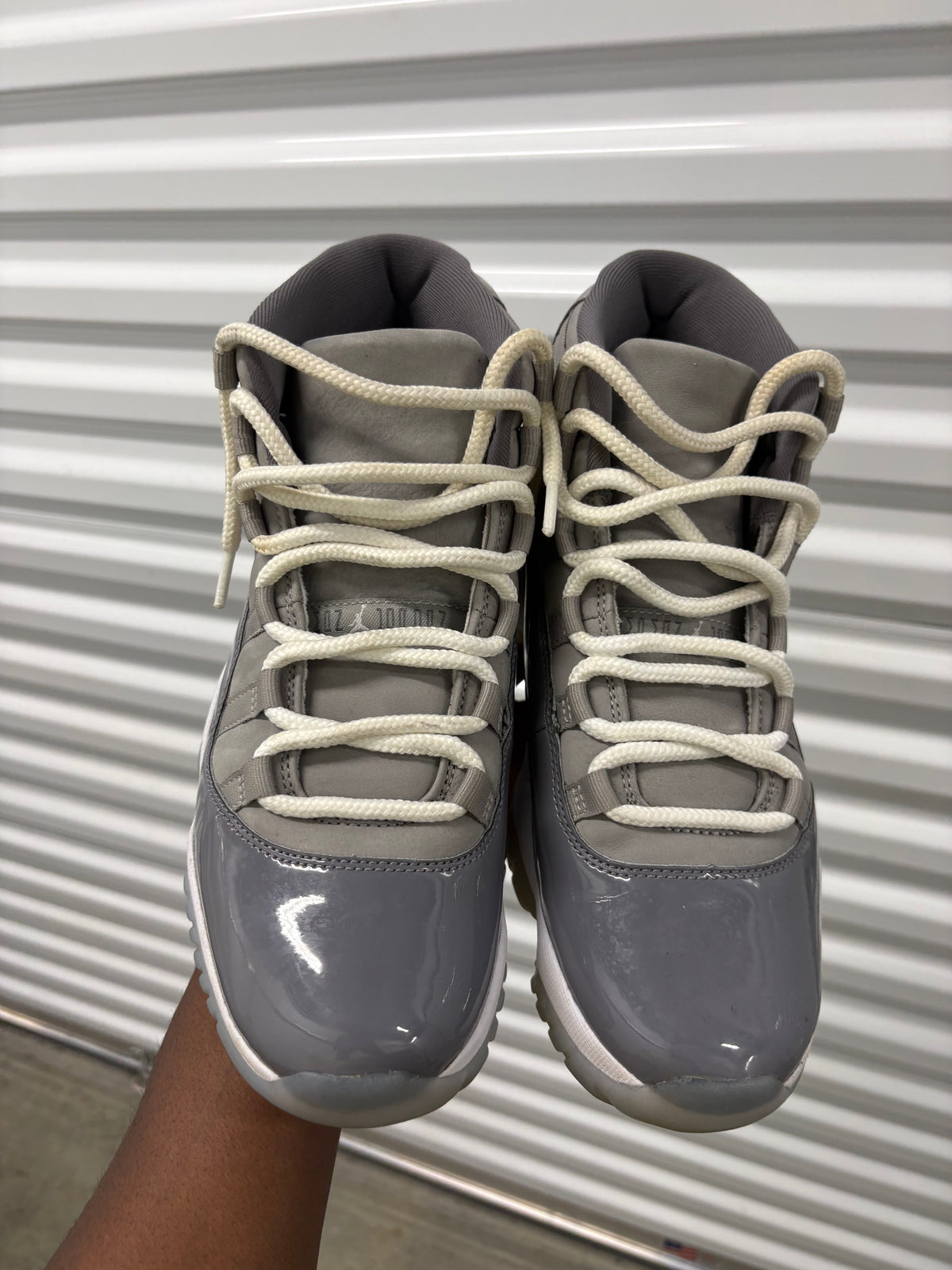 Size 9.5 - Jordan 11 Retro Cool Grey