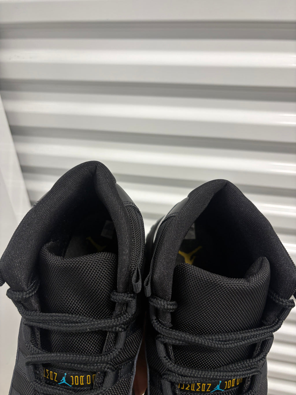 Size 11 - Jordan 11 Retro Gamma
