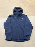 Size XL - North Face Navy Windbreaker