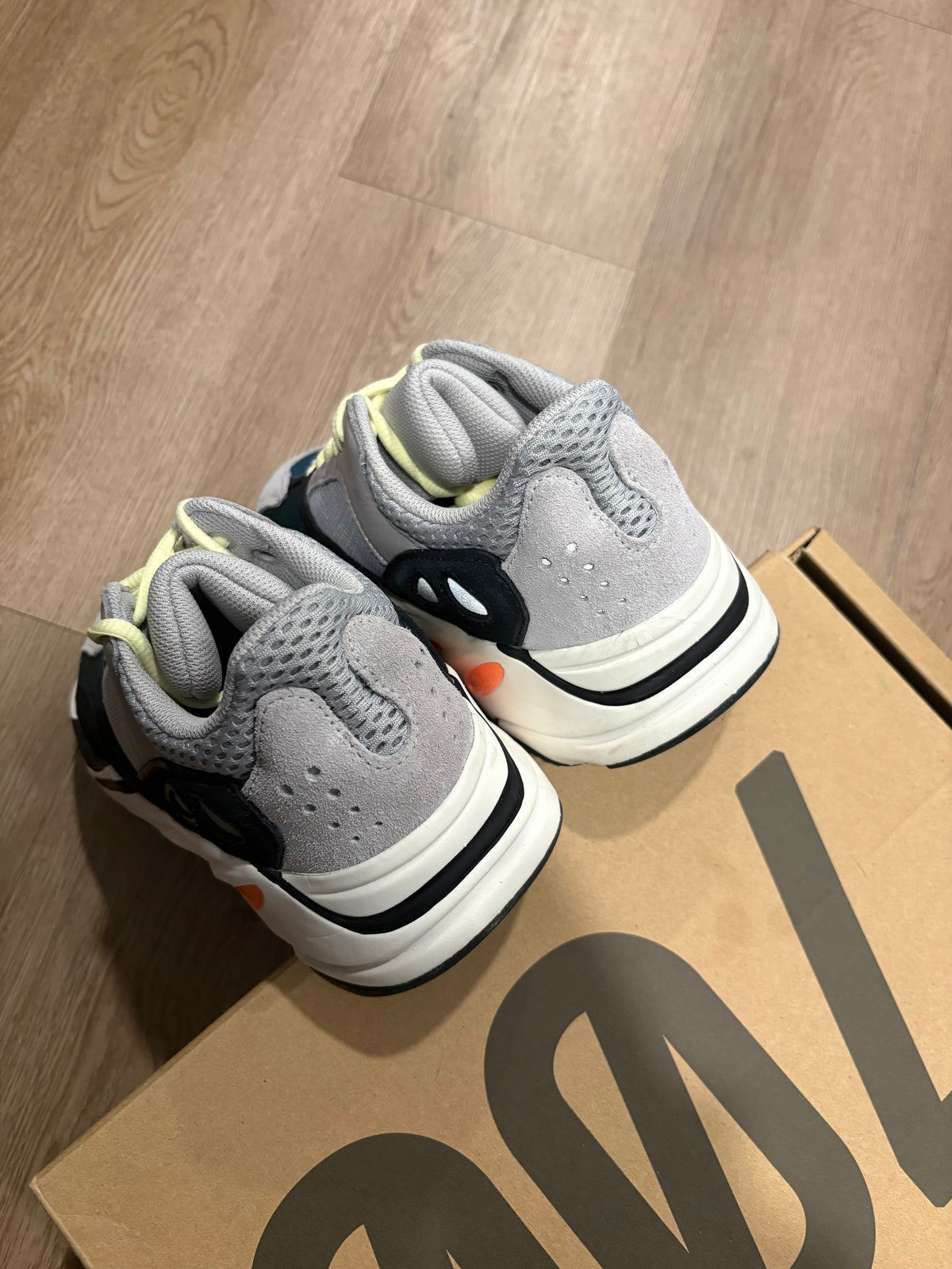 Size 7.5 - Yeezy Boost 700 Wave Runner