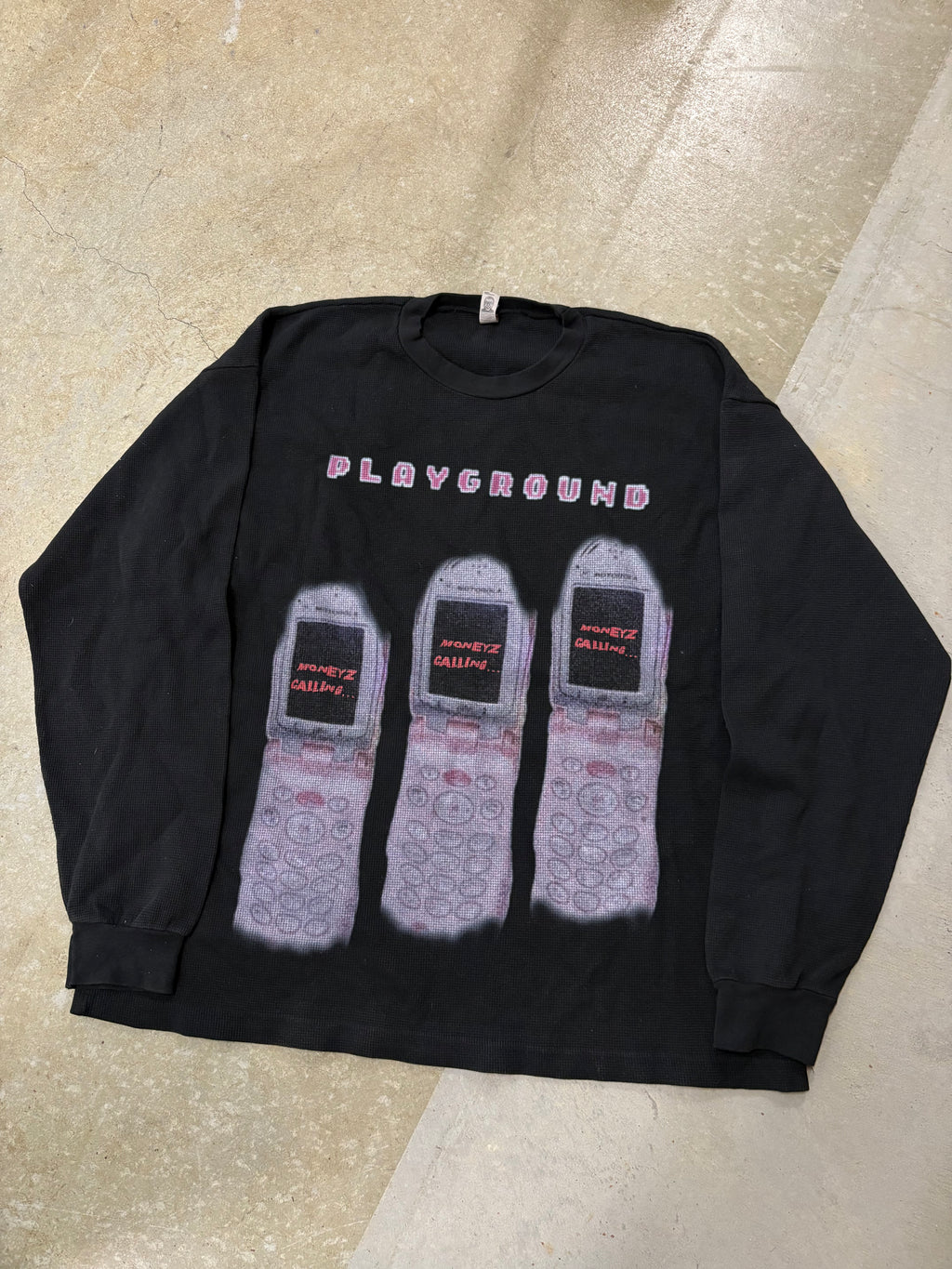 Size M - Playground Signal Thermal
