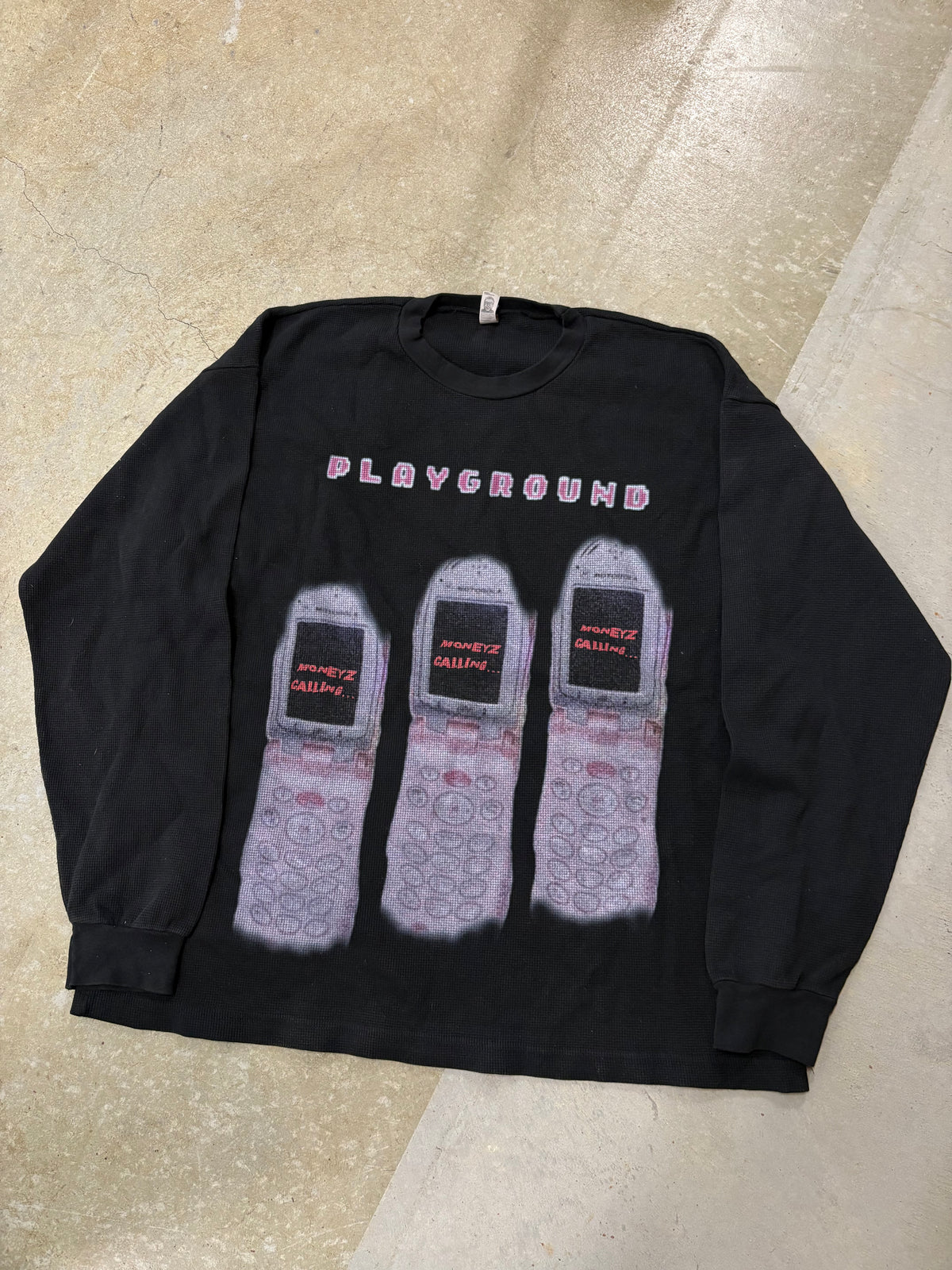 Size M - Playground Signal Thermal