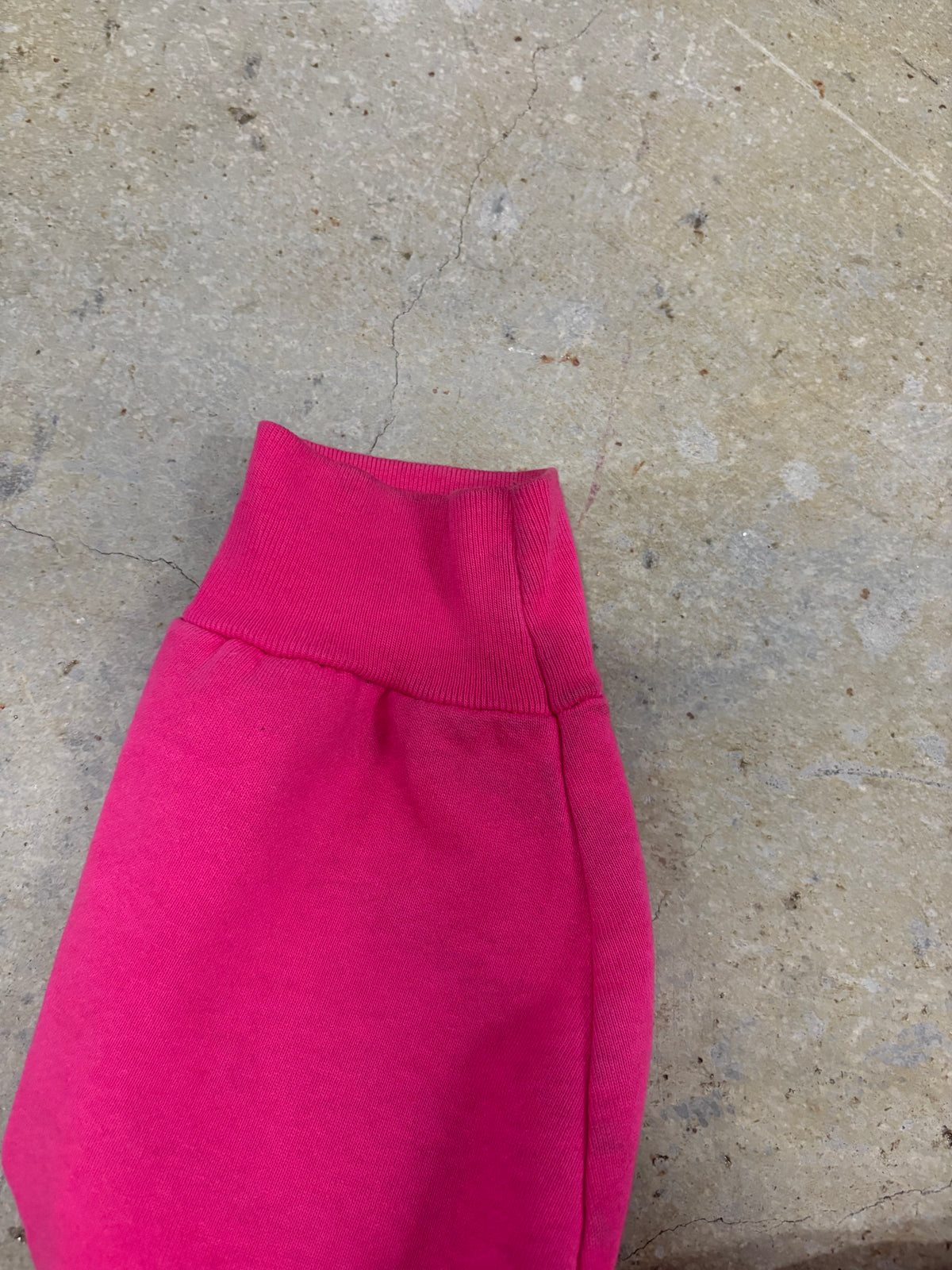 Size L - Sp5der P*NK Hoodie