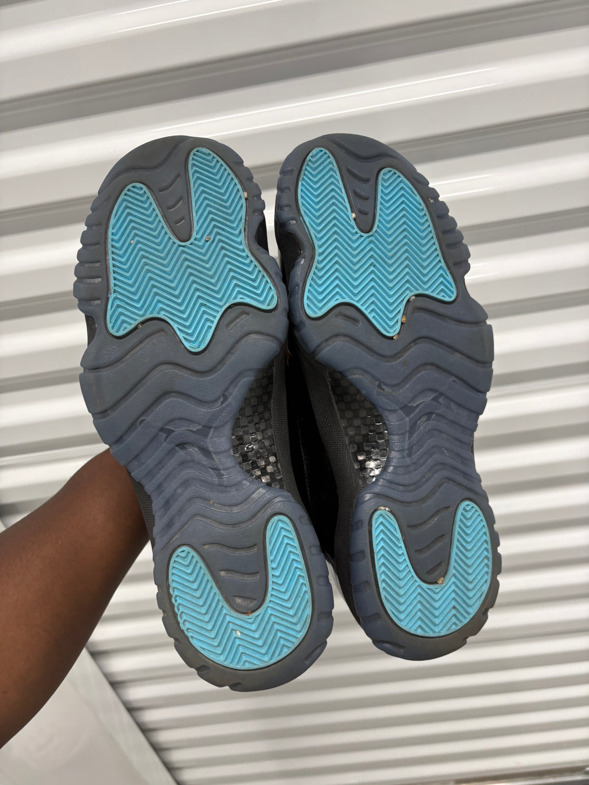 Size 10.5 - Jordan 11 Retro Gamma