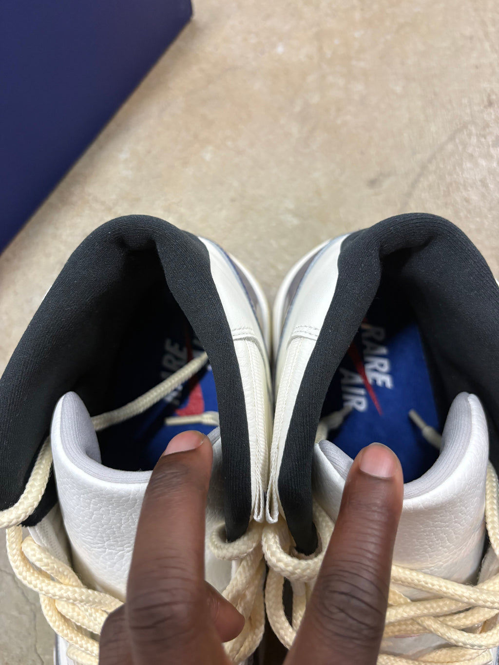 Size 11.5 - Jordan 11 Retro Rare Air