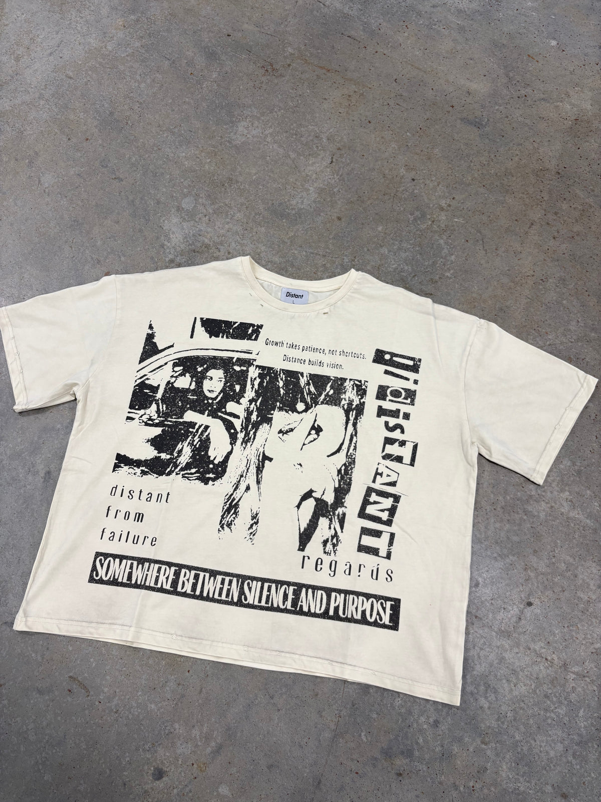 Distant Regards Tee