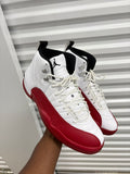 Size 12 - Jordan 12 Retro Cherry 2023