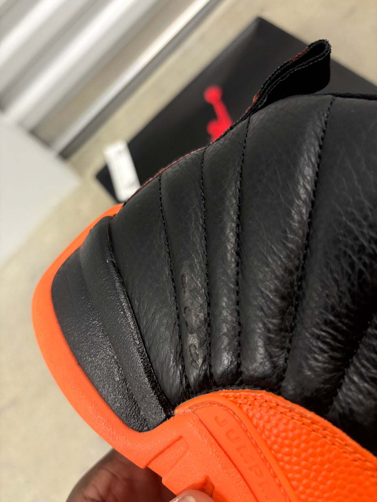 Size 7.5 - Jordan 12 Retro WNBA All Star