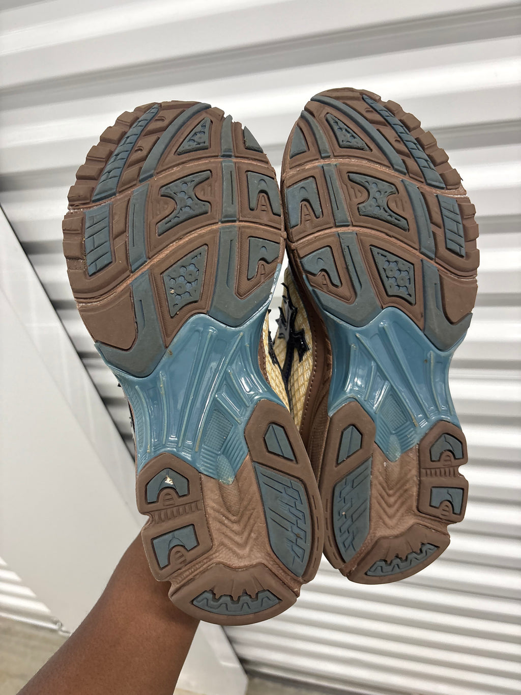 Size 10 - Bravest Studios Kross Kountry Runner Dune