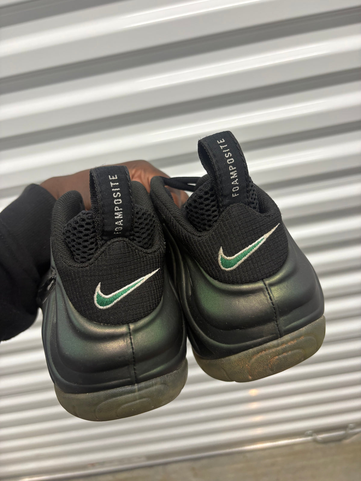 Size 11.5 - Nike Air Foamposite Pro