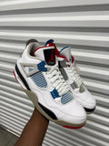 Size 11.5 - Jordan 4 Retro What The