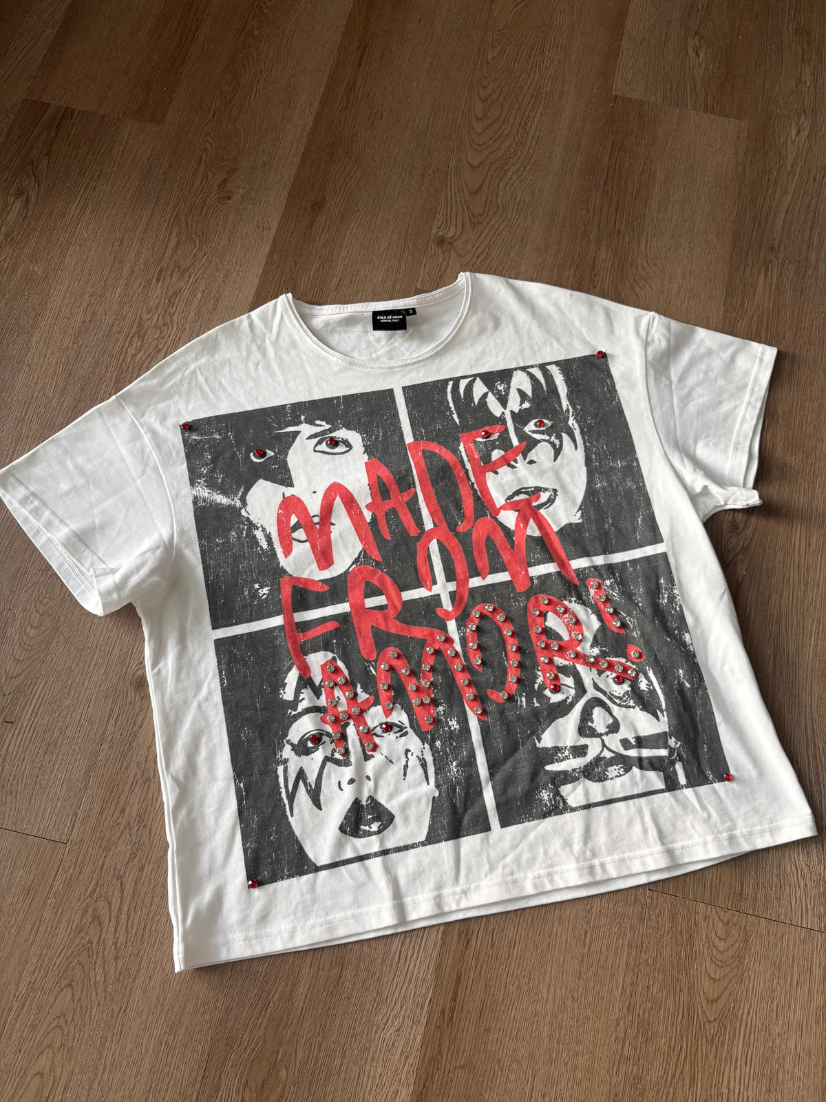 Stile Amor Made From Tee