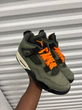 Size 8 - Jordan 4 Retro Undefeated