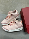 Size 10.5M - Jordan 3 Retro Valentines Day 2025