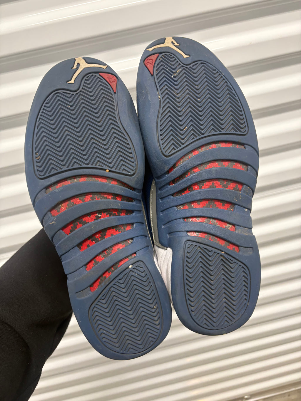 Size 9 - Jordan 12 Retro French Blue