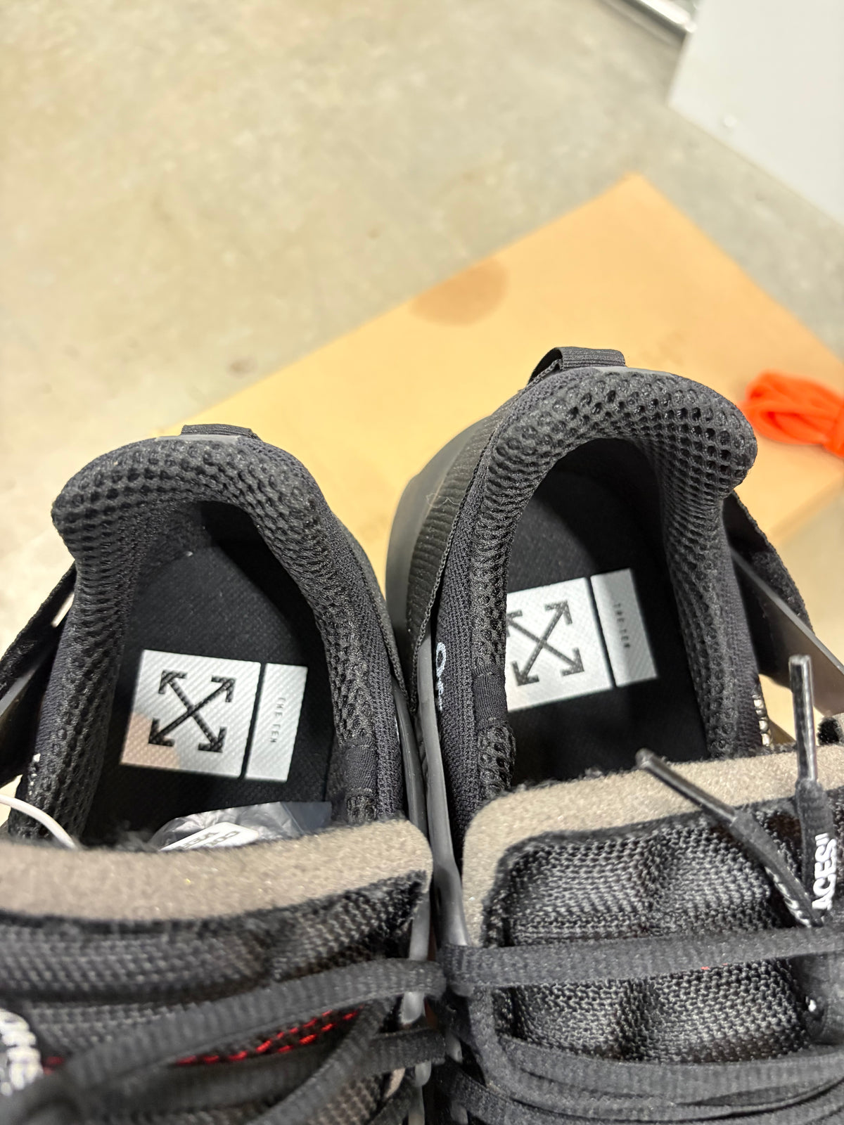 Size 12 - Nike Air Presto Off-White Black 2018