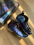 Size 10.5 - Nike Foamposite One Galaxy 2025